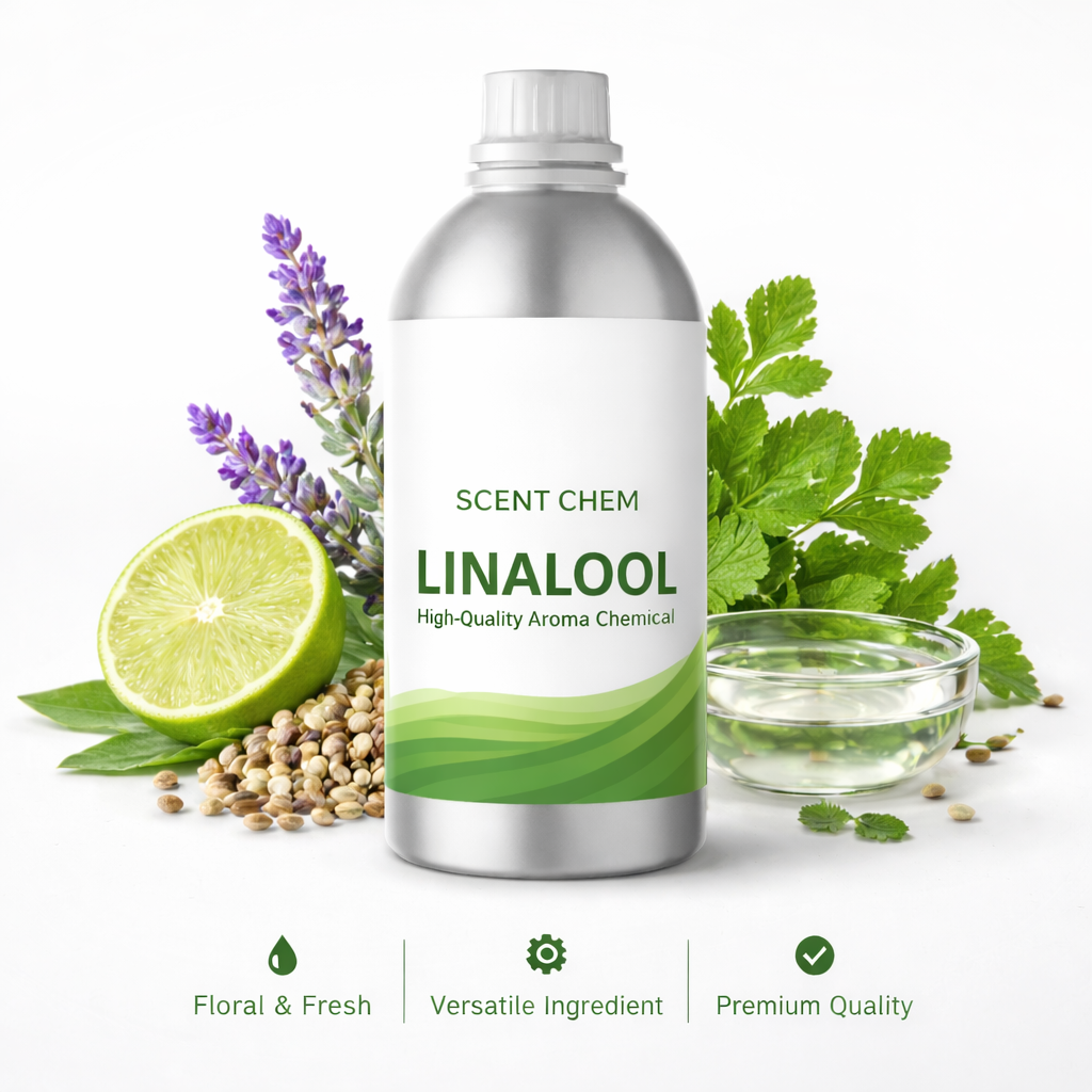 linalool | aroma chemicals by scent chem linalool | aroma chemicals by scent chem